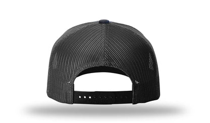 Custom Richardson 112PFP Hat — Printed Five Panel Trucker Cap