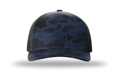 Custom Richardson 112PFP Hat — Printed Five Panel Trucker Cap