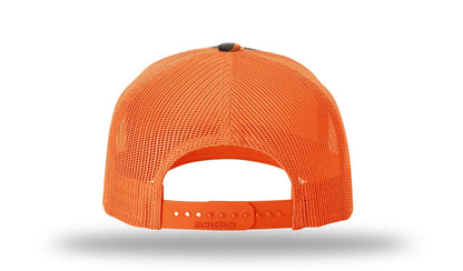 Custom Richardson 112PFP Hat — Printed Five Panel Trucker Cap
