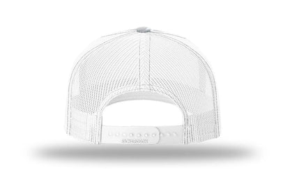 Custom Richardson 112PFP Hat — Printed Five Panel Trucker Cap