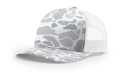 Custom Richardson 112PFP Hat — Printed Five Panel Trucker Cap