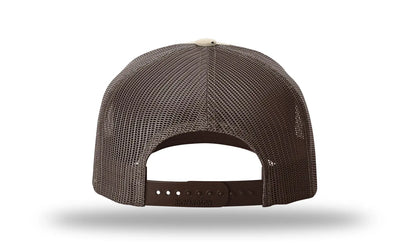 Custom Richardson 112PFP Hat — Printed Five Panel Trucker Cap