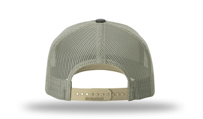 Custom Richardson 112PFP Hat — Printed Five Panel Trucker Cap