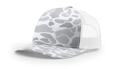 Custom Richardson 112PFP Hat — Printed Five Panel Trucker Cap