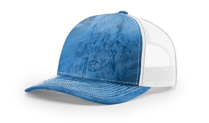 Custom Richardson 112PFP Hat — Printed Five Panel Trucker Cap