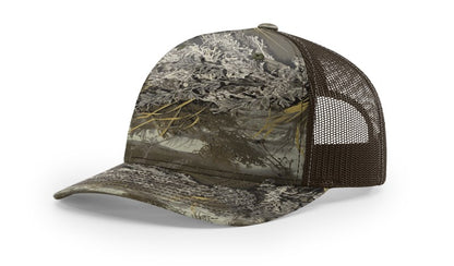 Custom Richardson 112PFP Hat — Printed Five Panel Trucker Cap
