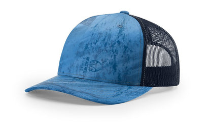 Custom Richardson 112PFP Hat — Printed Five Panel Trucker Cap