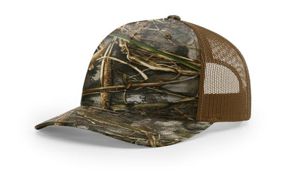 Custom Richardson 112PFP Hat — Printed Five Panel Trucker Cap
