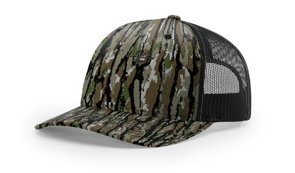 Custom Richardson 112PFP Hat — Printed Five Panel Trucker Cap