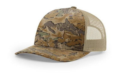 Custom Richardson 112PFP Hat — Printed Five Panel Trucker Cap