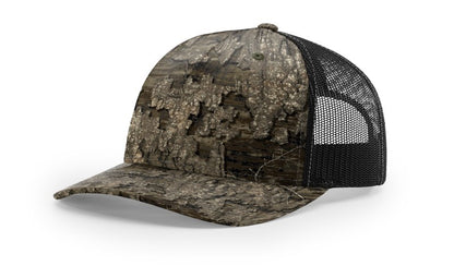 Custom Richardson 112PFP Hat — Printed Five Panel Trucker Cap