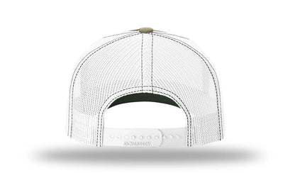 Custom Richardson 112PFP Hat — Printed Five Panel Trucker Cap