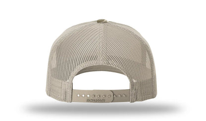 Custom Richardson 112PFP Hat — Printed Five Panel Trucker Cap
