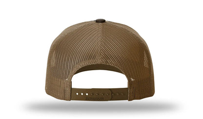 Custom Richardson 112PFP Hat — Printed Five Panel Trucker Cap