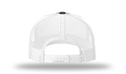 Custom Richardson 112PFP Hat — Printed Five Panel Trucker Cap