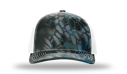 Custom Richardson 112PFP Hat — Printed Five Panel Trucker Cap