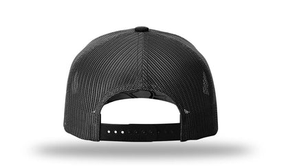 Custom Richardson 112PFP Hat — Printed Five Panel Trucker Cap