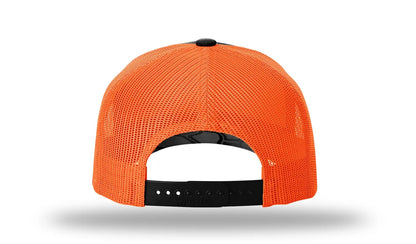 Custom Richardson 112PFP Hat — Printed Five Panel Trucker Cap