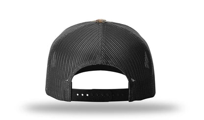 Custom Richardson 112PFP Hat — Printed Five Panel Trucker Cap