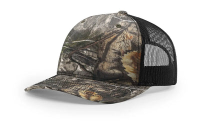 Custom Richardson 112PFP Hat — Printed Five Panel Trucker Cap