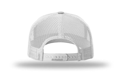 Custom Richardson 112PFP Hat — Printed Five Panel Trucker Cap