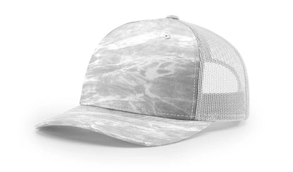 Custom Richardson 112PFP Hat — Printed Five Panel Trucker Cap