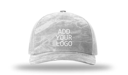 Custom Richardson 112PFP Hat — Printed Five Panel Trucker Cap