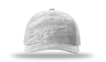 Custom Richardson 112PFP Hat — Printed Five Panel Trucker Cap
