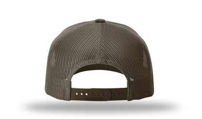 Custom Richardson 112PFP Hat — Printed Five Panel Trucker Cap