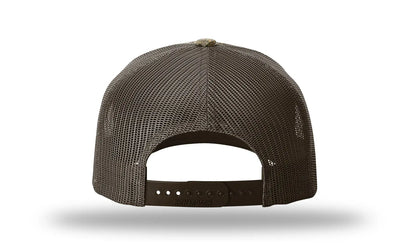 Custom Richardson 112PFP Hat — Printed Five Panel Trucker Cap