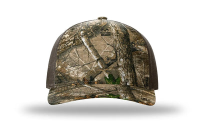 Custom Richardson 112PFP Hat — Printed Five Panel Trucker Cap