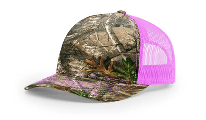 Custom Richardson 112PFP Hat — Printed Five Panel Trucker Cap