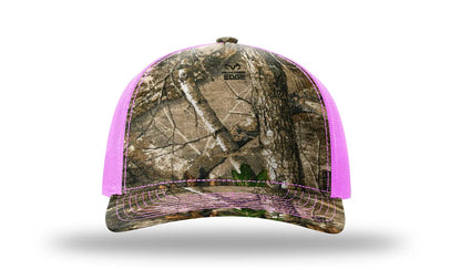 Custom Richardson 112PFP Hat — Printed Five Panel Trucker Cap