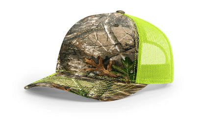 Custom Richardson 112PFP Hat — Printed Five Panel Trucker Cap
