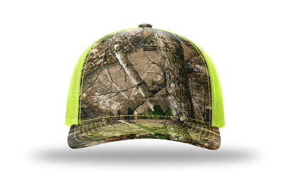 Custom Richardson 112PFP Hat — Printed Five Panel Trucker Cap