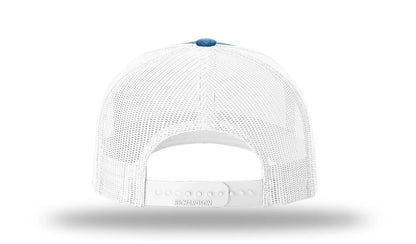 Custom Richardson 112PFP Hat — Printed Five Panel Trucker Cap