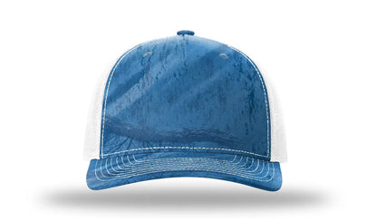 Custom Richardson 112PFP Hat — Printed Five Panel Trucker Cap