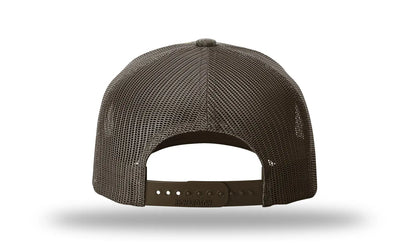 Custom Richardson 112PFP Hat — Printed Five Panel Trucker Cap