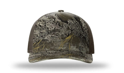 Custom Richardson 112PFP Hat — Printed Five Panel Trucker Cap