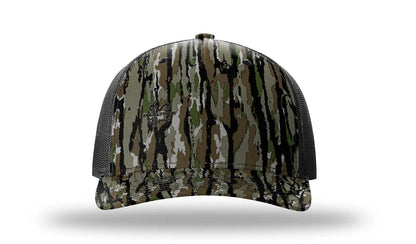 Custom Richardson 112PFP Hat — Printed Five Panel Trucker Cap