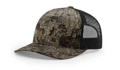 Custom Richardson 112PFP Hat — Printed Five Panel Trucker Cap