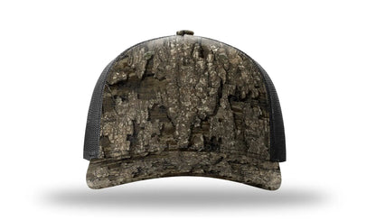 Custom Richardson 112PFP Hat — Printed Five Panel Trucker Cap