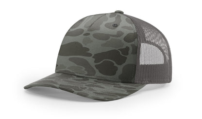Custom Richardson 112PFP Hat — Printed Five Panel Trucker Cap