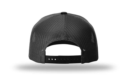 Custom Richardson 112PFP Hat — Printed Five Panel Trucker Cap