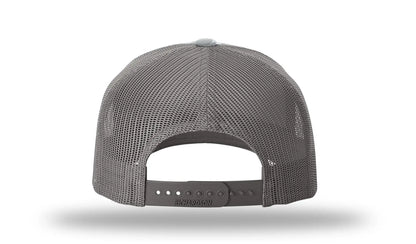 Custom Richardson 112PFP Hat — Printed Five Panel Trucker Cap