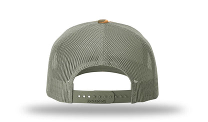 Custom Richardson 112PFP Hat — Printed Five Panel Trucker Cap
