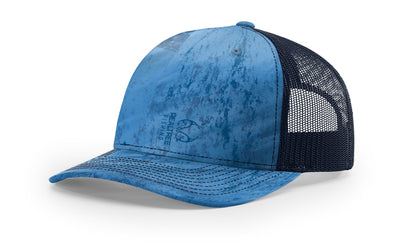 Custom Richardson 112PFP Hat — Printed Five Panel Trucker Cap