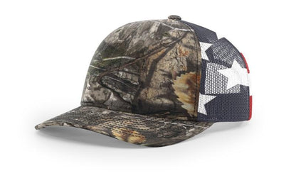 Richardson 112PM | PRINTED MESH TRUCKER