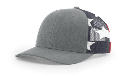 Richardson 112PM | PRINTED MESH TRUCKER