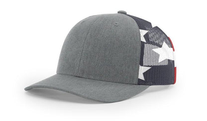Richardson 112PM | PRINTED MESH TRUCKER